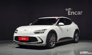 Genesis Gv60 Standard AWD 2022