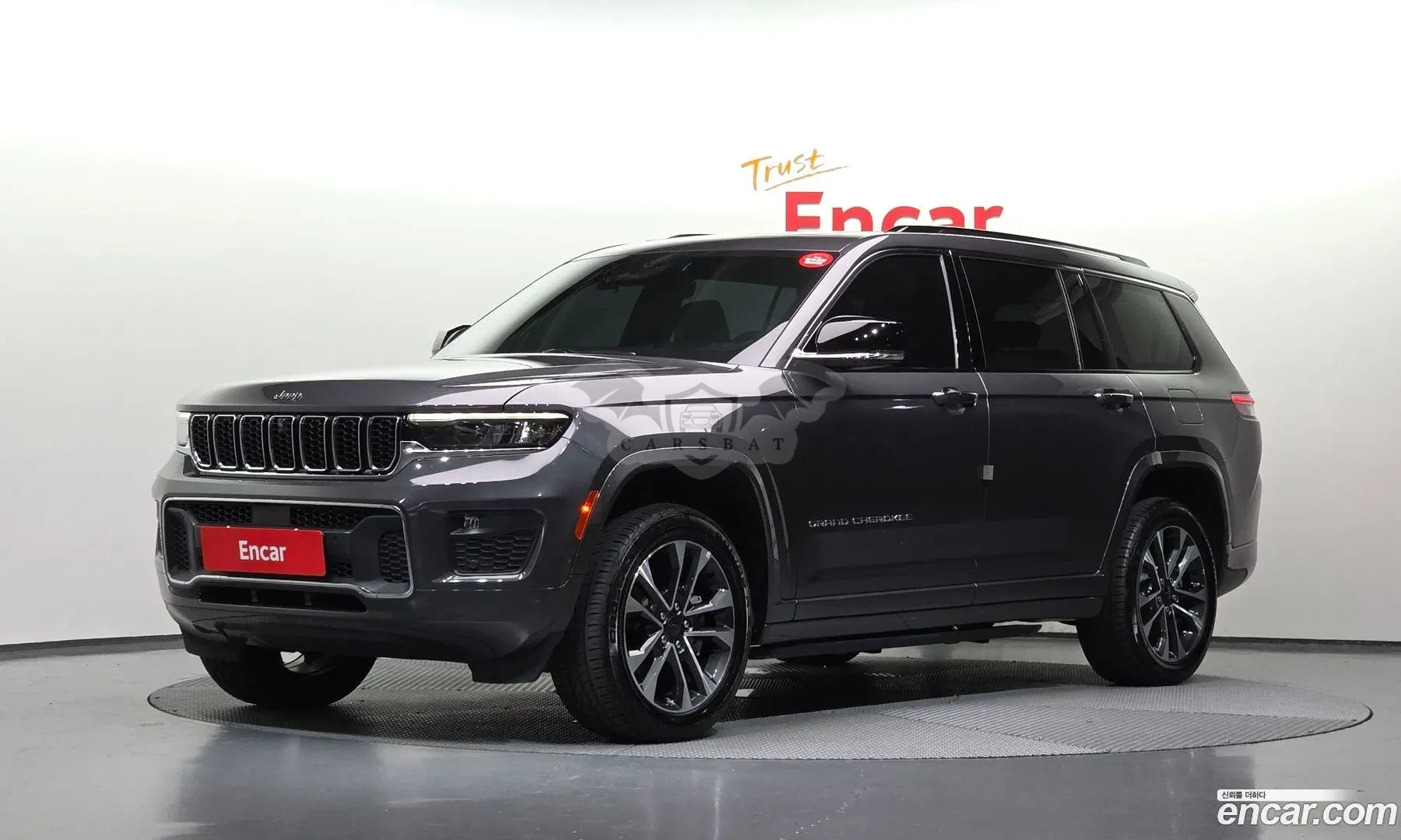 Jeep Cherokee L 3.6 Overland 2022
