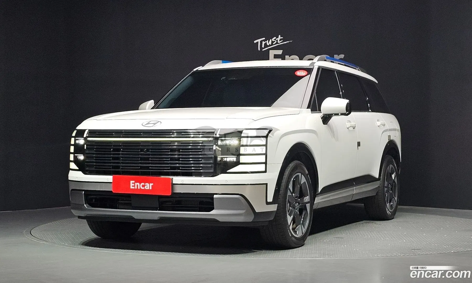 Hyundai Palisade Prestige HEV 2.5T 2WD 9-Seater 2025