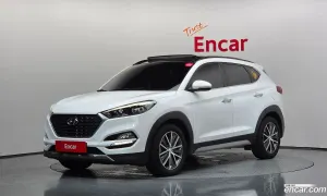 Hyundai Tucson Modern Fever Gasoline 1.6 turbo 2WD 2016