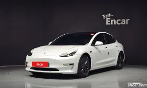 Tesla Model 3 Long Range AWD 2022