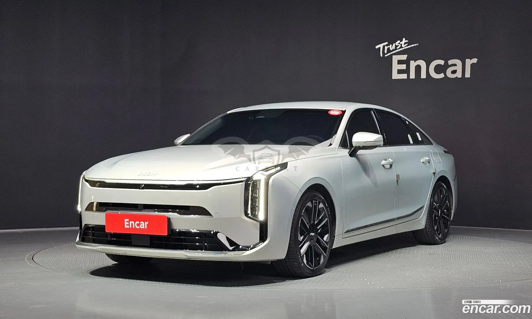 Kia K8 Signature 2024
