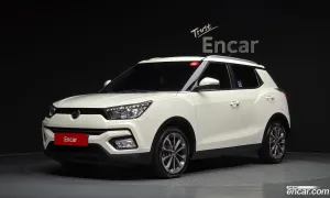 Kg_mobility_ssangyong Tiboli VX 2WD 2018