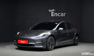 Tesla Model 3 Long Range AWD 2022
