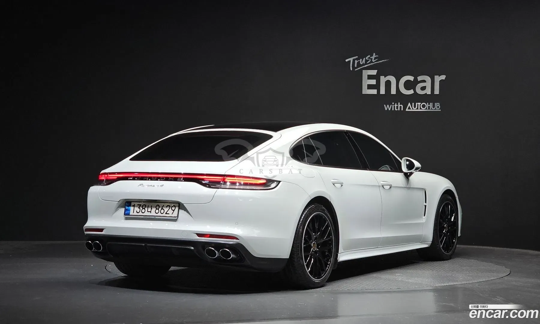 Porsche Panamera 2.9 AWD Executive 2022