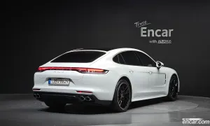 Porsche Panamera 2.9 AWD Executive 2022