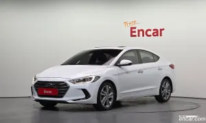 Hyundai Avante special 1.6 GDI Modern 2016