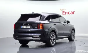 Kia Sorento Signature Gasoline 2.5T 2WD 2021
