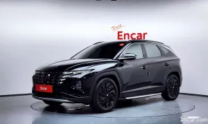 Hyundai Tucson Inspiration Gasoline 1.6 Turbo 2WD 2023