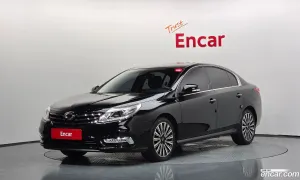 Renault-koreasamsung Sm5 RE 2015
