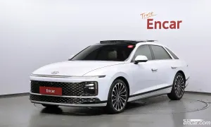 Hyundai Grandeur Calligraphy 2024