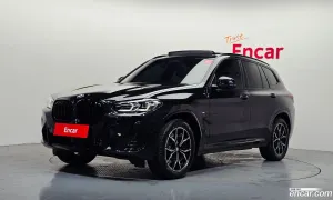 Bmw X3 xDrive 20i M Sport 2024