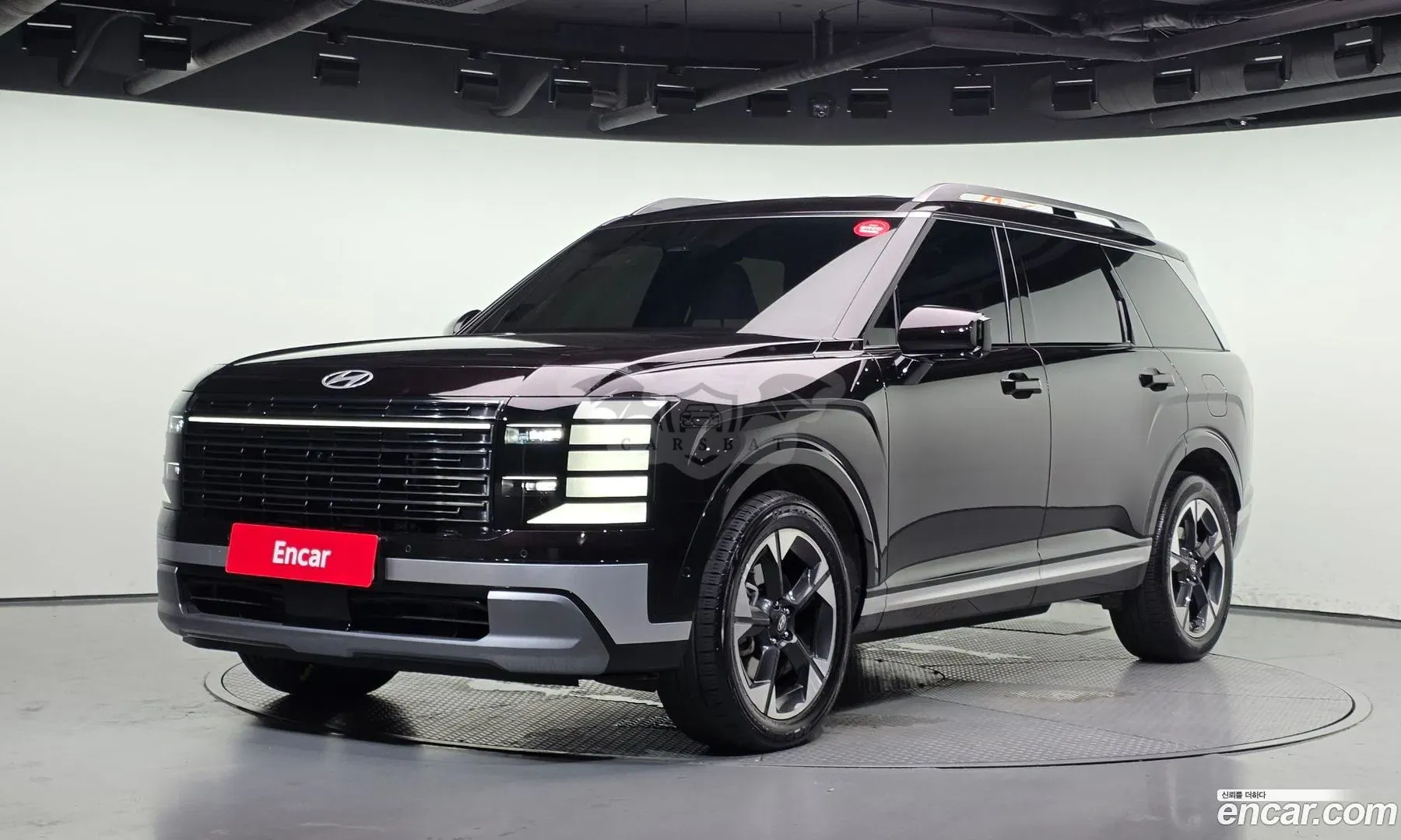 Hyundai Palisade Prestige HEV 2.5T 2WD 9-Seater 2025