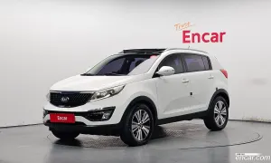 Kia Sportage Diesel 2WD Trendy 2014