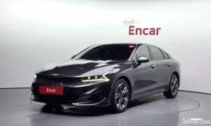 Kia K5 Signature 2.0 LPI 2021