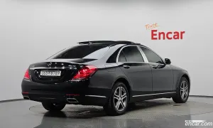 Mercedes-benz S-class S400L 4MATIC 2015