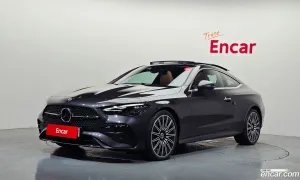 Mercedes-benz Cle-class CLE450 4MATIC Coupe 2025