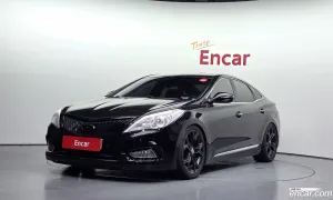 Hyundai Grandeur HG240 Modern 2013