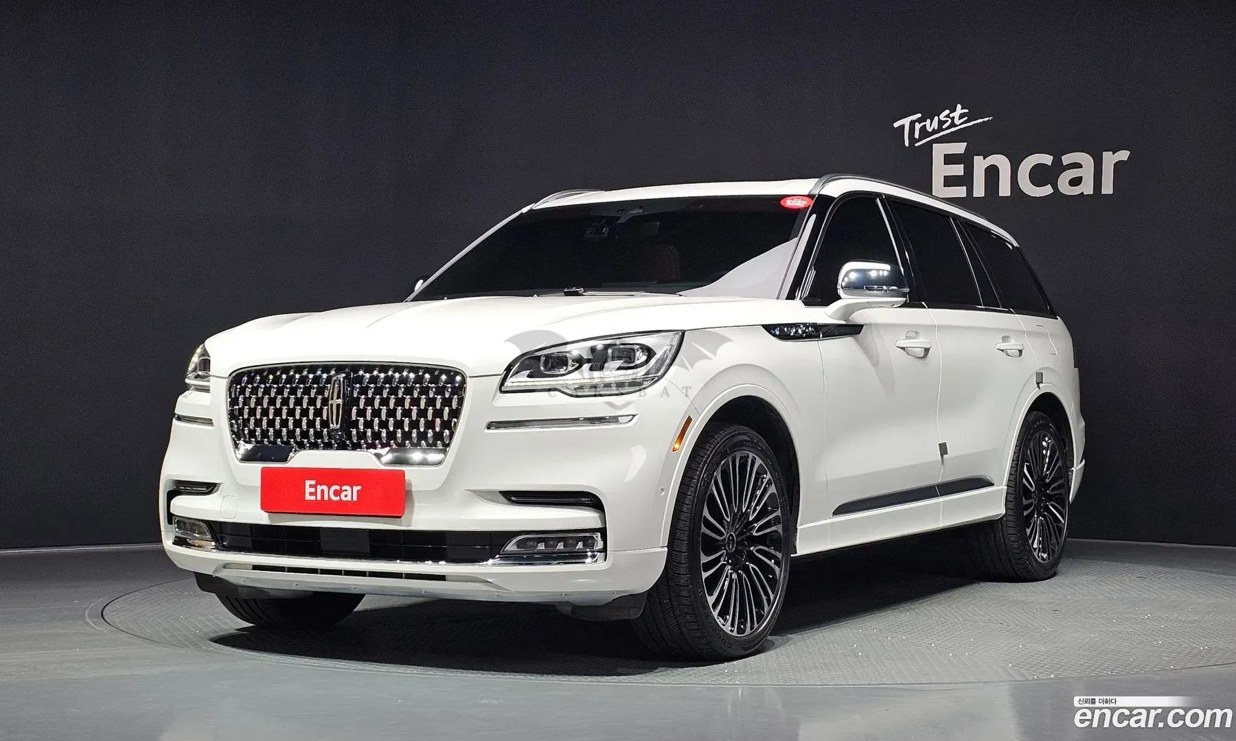 Lincoln Aviator 3.0 Black Label AWD 2022