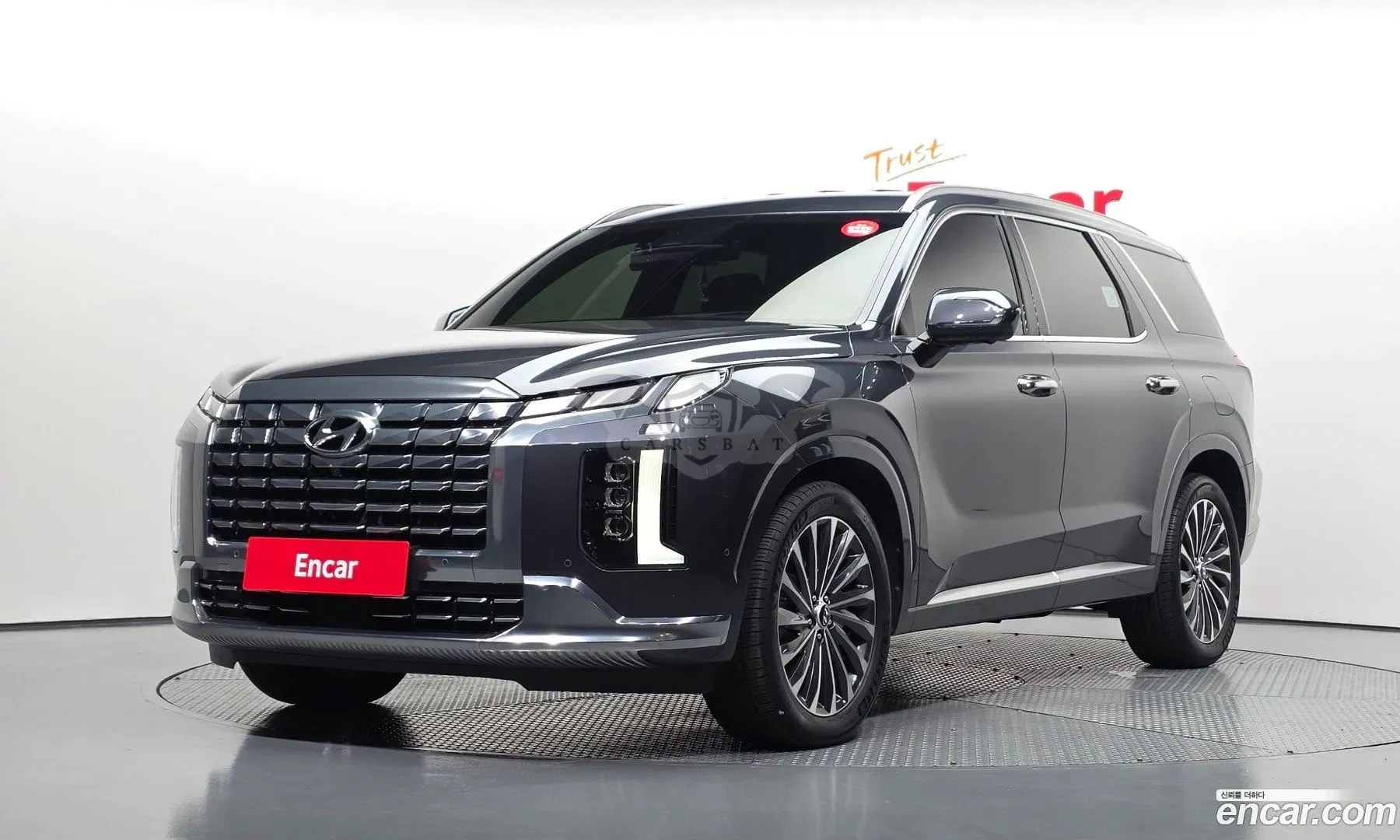 Hyundai Palisade Calligraphy Gasoline 3.8 4WD 2023