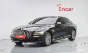 Genesis G80 Gasoline 2.5 Turbo AWD 2022