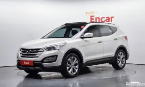 Hyundai Santafe Diesel(e-VGT) 2.0 4WD Premium 2012