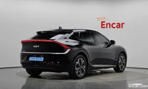 Kia Ev6 Earth Long Range 2023