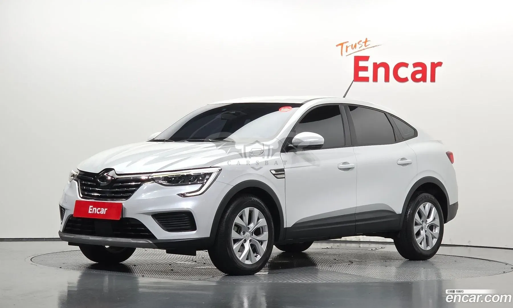Renault-koreasamsung Xm3 1.6 GTe LE 2022
