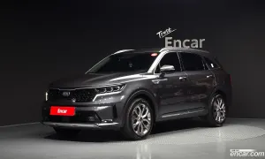 Kia Sorento Prestige Gasoline 2.5T 2WD 2021