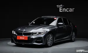 Bmw 3-series 320i M Sport 2020