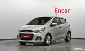 Chevroletgmdaewoo Spark LTZ 2017