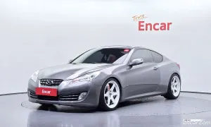 Hyundai Genesis 200 Turbo D 2008