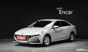 Hyundai Avante Modern 1.6 2021
