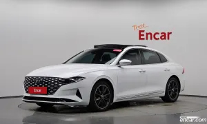 Hyundai Grandeur Premium 3.0 LPi Rent Car 2020