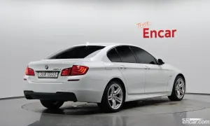 Bmw 5-series 520d M Aero Dynamic 2016