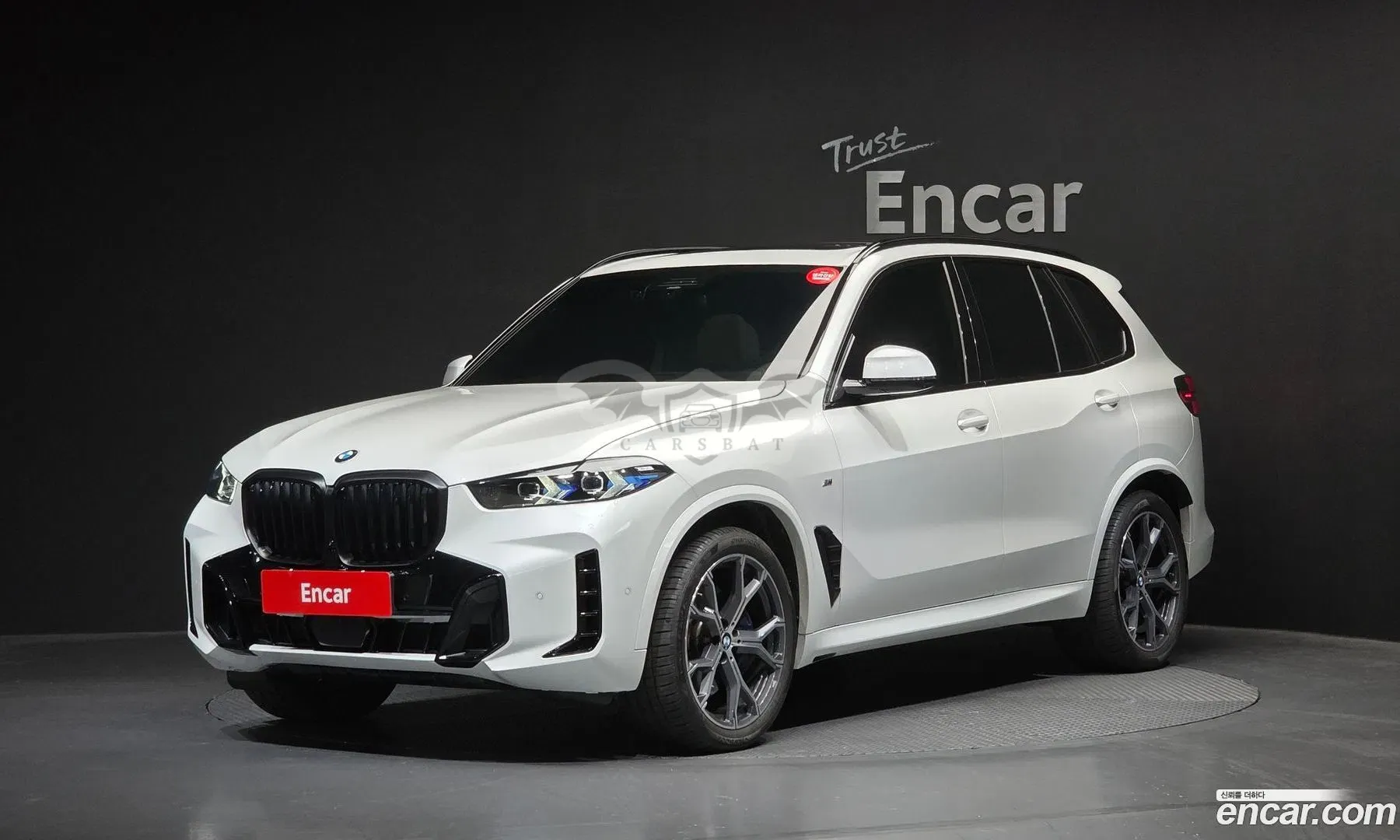 Bmw X5 xDrive 40i M Sport 2025