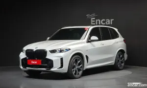 Bmw X5 xDrive 40i M Sport 2025