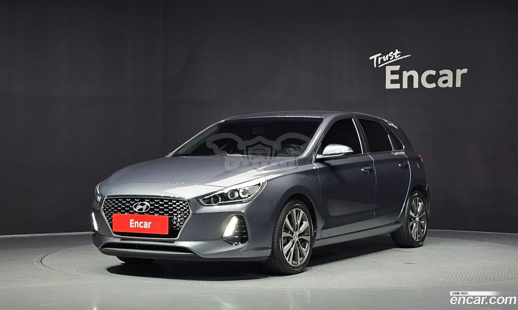 Hyundai I30 Style 1.4 Turbo 2019