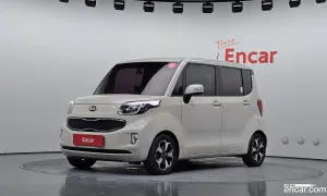Kia Ray Turbo 2012
