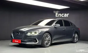 Hyundai Grandeur Special 3.0 Exclusive 2017