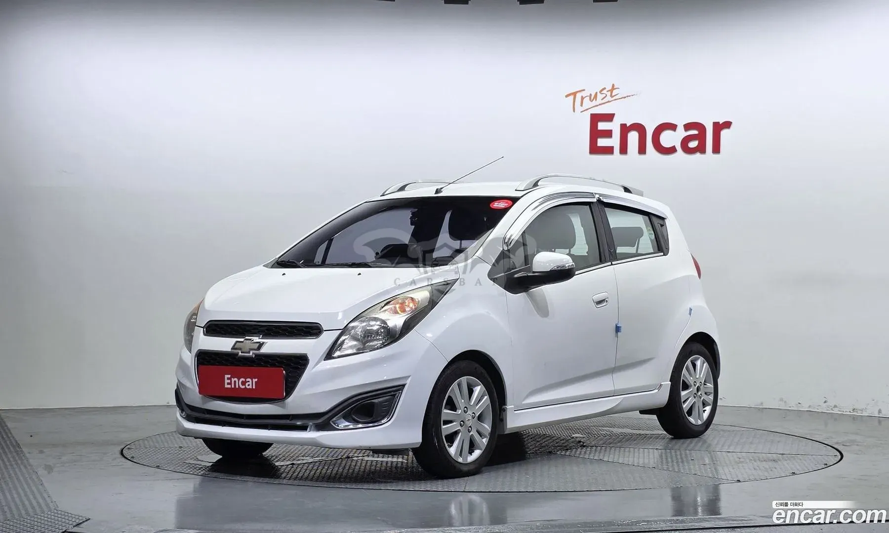 Chevroletgmdaewoo Spark Standard LT 2013