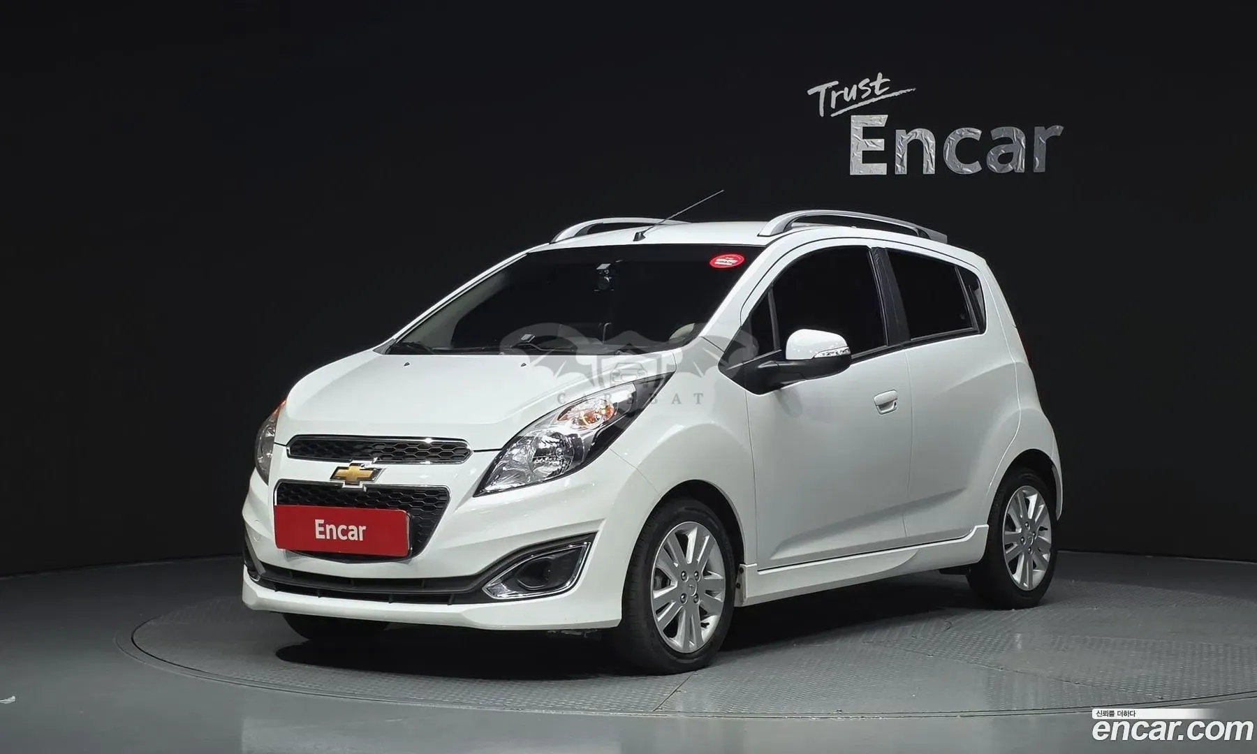 Chevroletgmdaewoo Spark Standard LT 2014