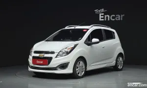 Chevroletgmdaewoo Spark Standard LT 2014