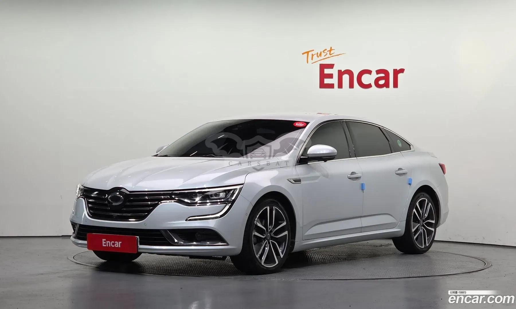 Renault-koreasamsung Sm6 1.6 TCe RE 2017