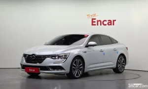Renault-koreasamsung Sm6 1.6 TCe RE 2017