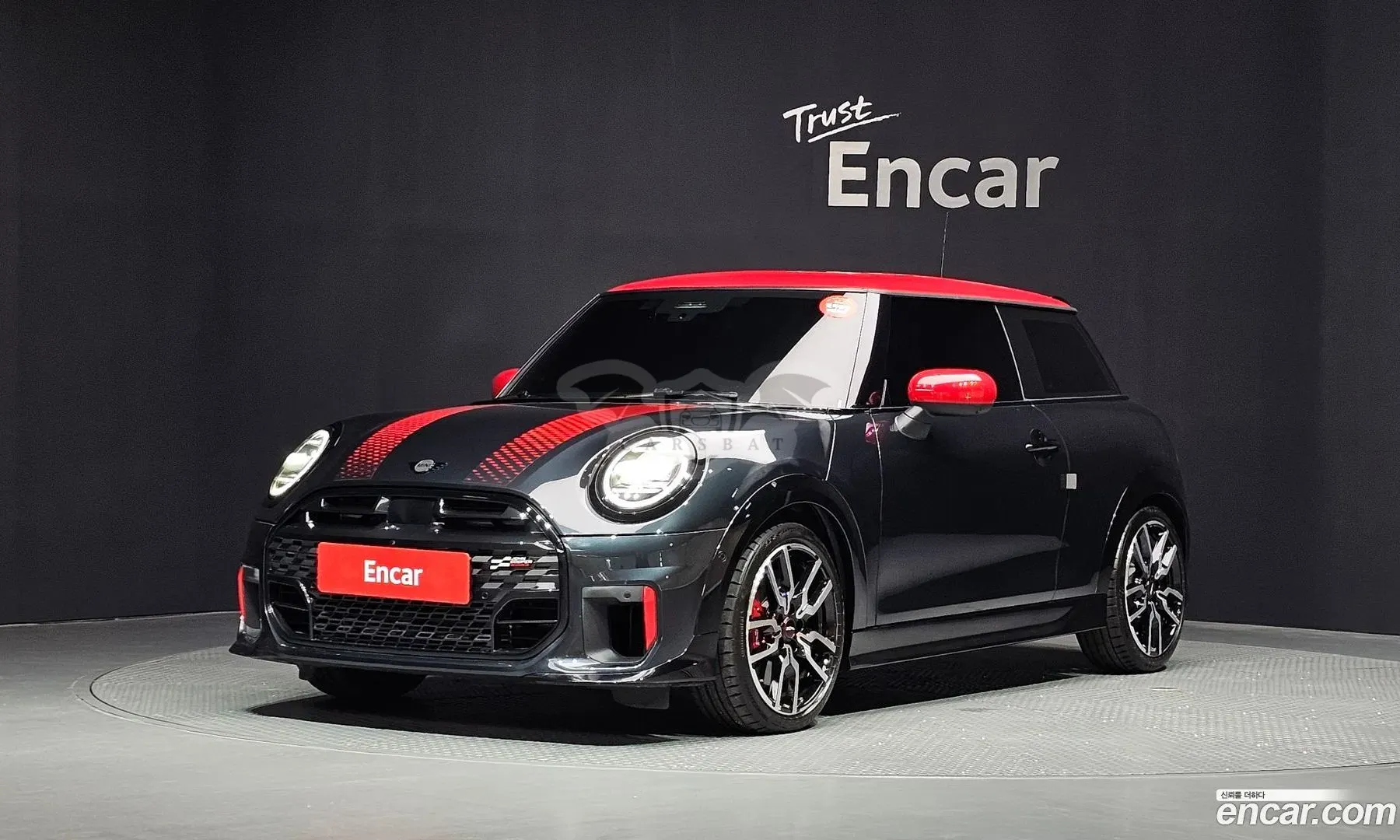 Mini Cooper JCW 2025