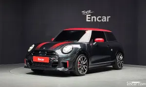 Mini Cooper JCW 2025