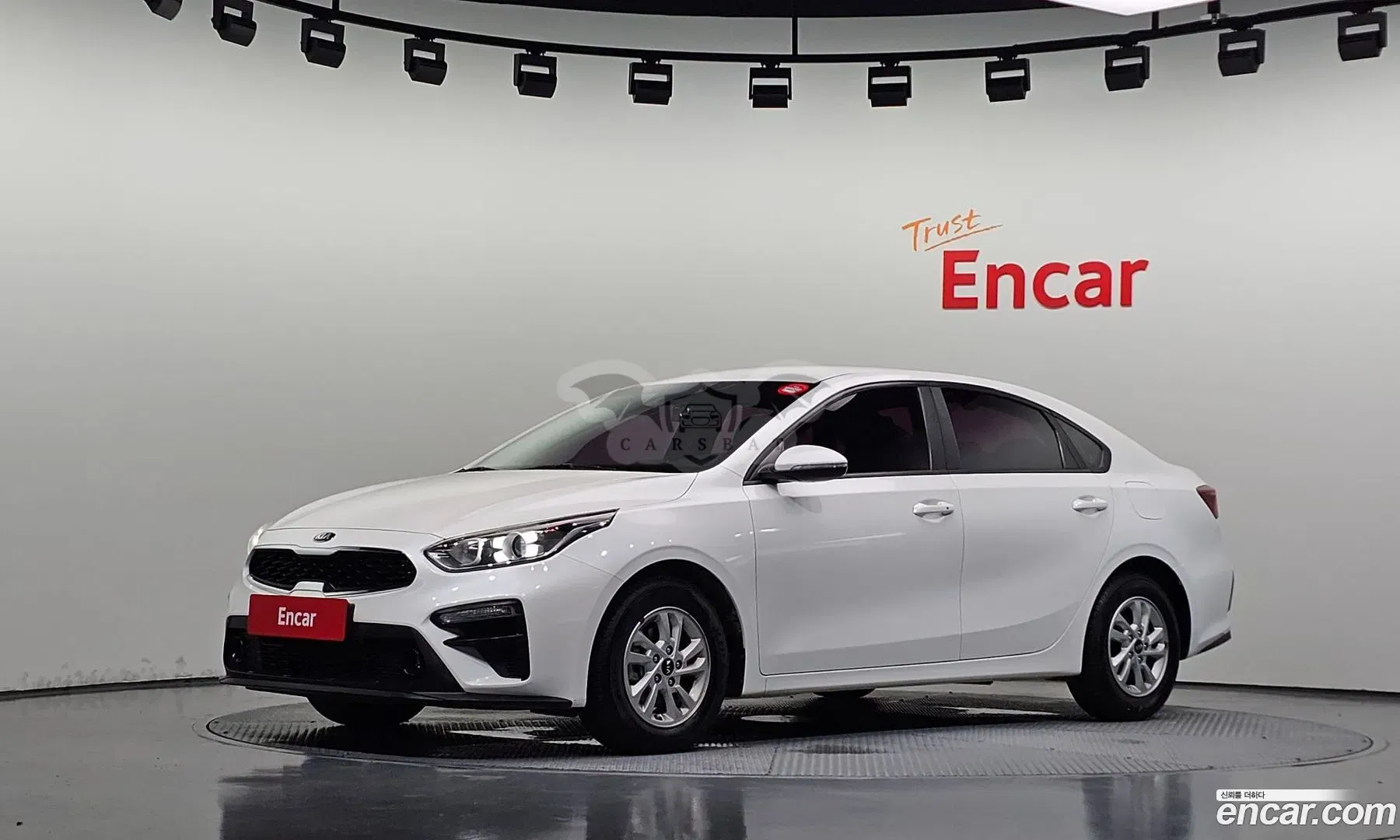 Kia K3 Luxury 2019