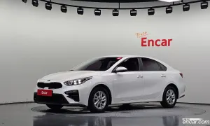 Kia K3 Luxury 2019