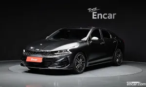 Kia K5 Noblesse 1.6 Turbo 2020